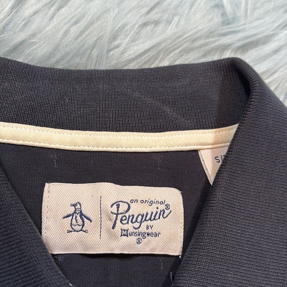 Original Penguin Martini Short Sleeve Polo sz S - Picture 8 of 10